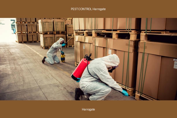 PEST CONTROL Harrogate